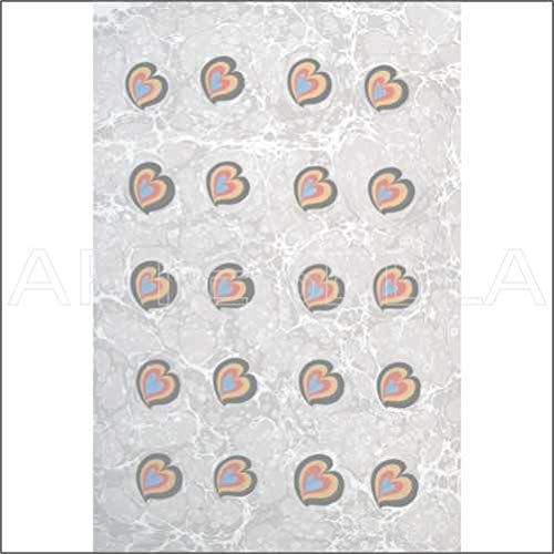Artebella Klasik Kolay Transfer 23x34 cm Koyu Zemin 1513K