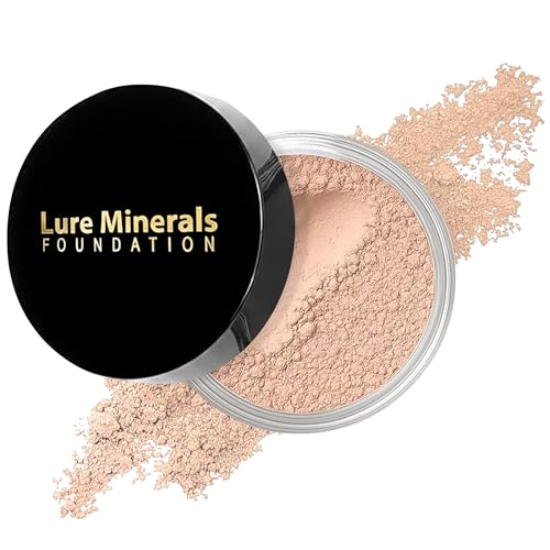 Pure Minerals Luminous Finish Foundation Loose Powder - Medium 8g