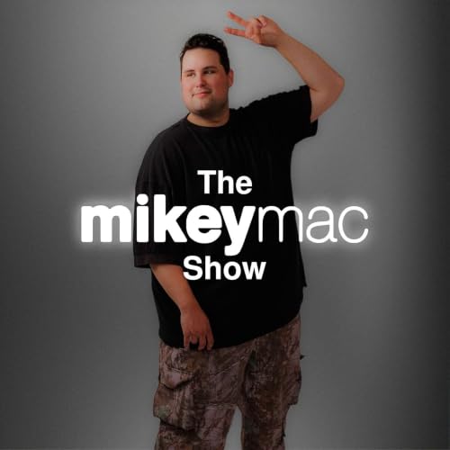 『The Mikey Mac Show』のカバーアート