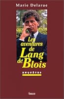 Les Aventures de Lang de Blois: Enquetes 2733904744 Book Cover