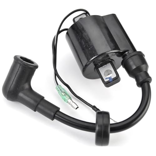 Bobine d'allumage 6E0-85570-00 contre les ratés de démarrage du moteur hors-bord 5HP
