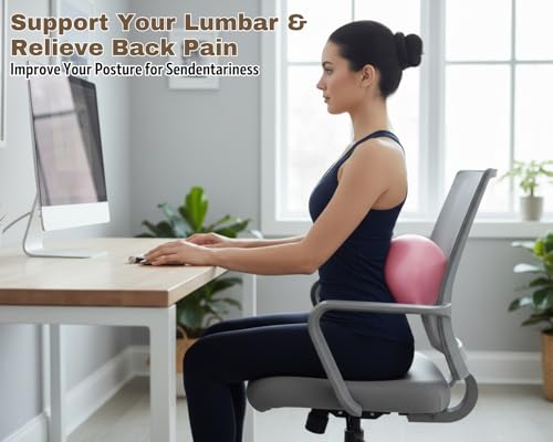 Image of 9 Inch Yoga Ball