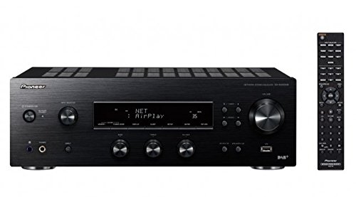 Pioneer SX-n30dab-85 W Surround schwarz AV Receiver