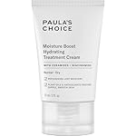 Paula's Choice MOISTURE BOOST Hydrating Treatment Cream, Niacinamide & Hyaluronic Acid, Face Moisturizer for Dry Skin, 2 Ounce