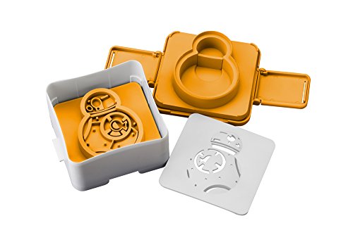 Tampon pour Toast BB-8 Star Wars Ustensile Cuisine Accessoire Pain de Mie