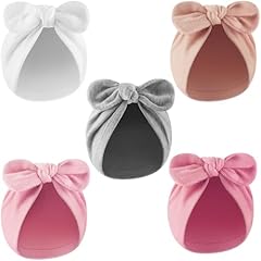 5 Pack: Bow Knot Hats a