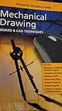 Mechanical Drawing, Board & CAD Techniques,Instructor Resource Guide,13th Edition