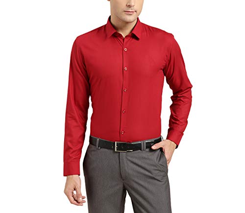Image of SOJANYA (Since 1958, Men's Cotton Casual Shirt