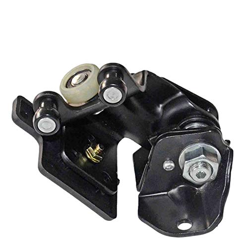 MKVAXR Guide Roller Rod Hook Sliding Centre DX 1344266080 9033 S3 9033S3, for Peugeot, Boxer, for Citroen, Jumper, for Fiat, Ducato Car Door Hinge