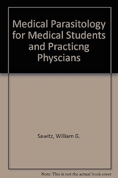 Hardcover Medical Parasitology for Medical Students and Practicng Physcians Book
