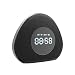 Produktbild Technology Spiegelleuchte Bluetooth-Lautsprecher, Subwoofer-Handy-Audio-Außenlautsprecher Wecker 10W Großvolumen-Sound (Color : Black)