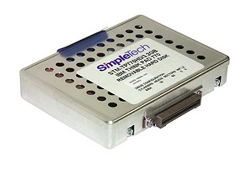 SimpleTech STM-TP770HD/30000 30GB Internal Notebook Drive Hard Disk Drive (Caddy Drive Upgrade for IBM)