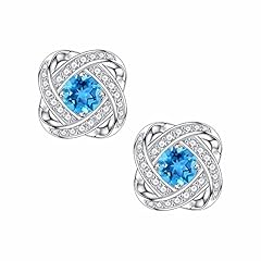 11-November-Topaz Swiss Blue