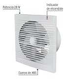 Ventilador extractor de aire 16 Imagen adicional