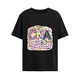 CNA certifieds Nursing Assistant t-Shirts Womens Casual