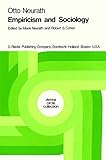  Empiricism and Sociology (Vienna Circle Collection) (Vienna Circle Collection, 1, Band 1)