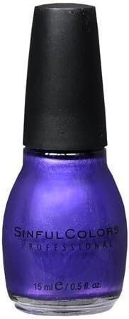 Bari Revlon 4820-86 .5 Oz Fiji Professional Nail Polish