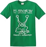 COMFORT SUPERIORE: Diamo priorità al comfort sopra ogni altra cosa. Le nostre T-shirt sono realizzate con materiali ultra morbidi e traspiranti, garantendo una sensazione lussuosa sulla pelle. Che tu stia rilassandoti in casa, facendo commissioni o godendoti una serata fuori, le nostre T-shirt offrono un comfort e una versatilità senza pari, rendendole un capo essenziale in ogni guardaroba.
