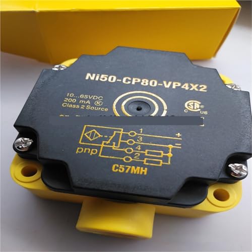 Capteur NI75U-CP80-VP4X2 à grande distance de détection Uprox - 3