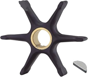 Water Pump Turbine with Key Compatible with Models 379475 777130 3086 777826 0379475 0777826 308928 305350 18-777849