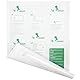 JOLLY 9680-0003 JOLLY Buchfolie SK 2mx40cm