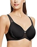 Wacoal Women's Retro Chic Contour Bra