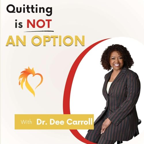 Quitting is Not an Option cover art
