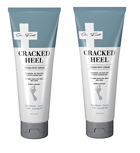 Dr. Foot Cracked Heel Moisturizer Foot 
