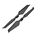 Produktbild Coolty DJI Mavic 2 Pro and Zoom Kohlefaserpropeller, 8743F Quick Releas Propeller Props Blade, 1 Pa