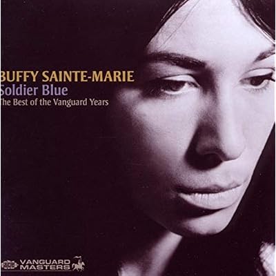 Soldier Blue: The Best Of The Vanguard Years