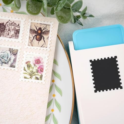Image of Postage Stamp Punch DIY Paper Punch for Arts Projects Photos Festival Papers|Scrapbooking & Paper|Tools|Paper Punches