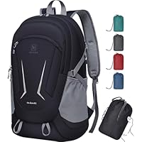 45L Ultra Lightweight Waterproof Hiking Backpack only .19: eDeal Info