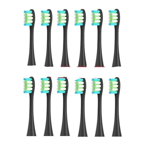 8/12/16�d�����u���V�����p�u���V�w??�b�h�A X/One/Air 2/ SE/X PRO/ Z1/ F1�ɑΉ�(12 Pcs black)