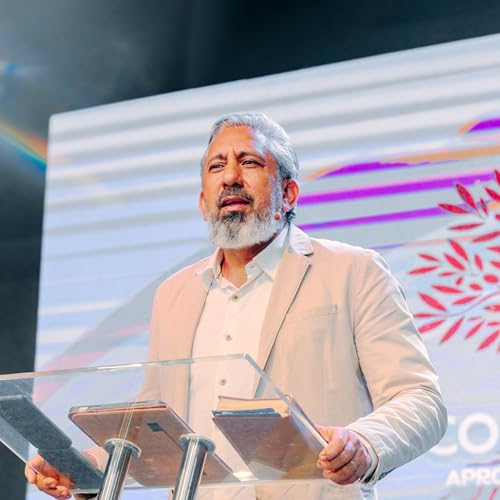 Reconsolida&ccedil;&atilde;o &mdash; Pr. Caoxande Chianca