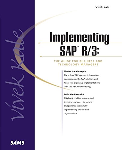 SAP R/3: A Manager's Guide