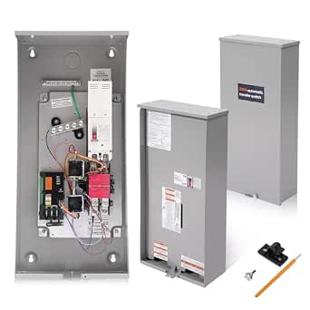 200 Amp Automatic Transfer Switch for Generac RXSW200A3