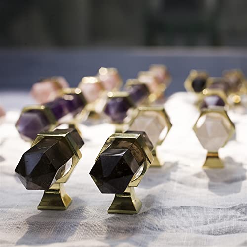 Boutons de commode ELTOX rosa matériel de meubles de qualité