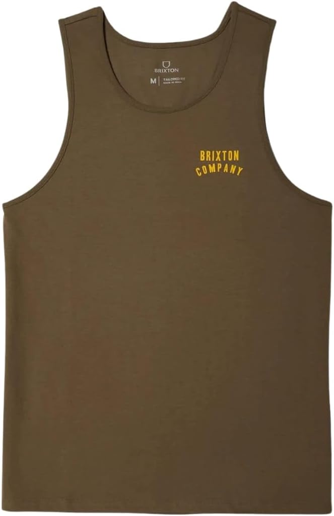 Brixton Woodburn Tank