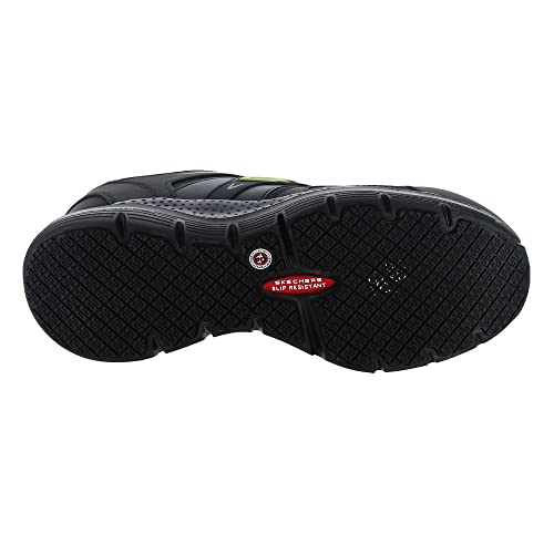 Skechers Men's Arch Fit Sr Sellian Alloy Toe3