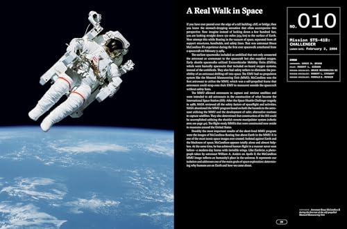 The Space Shuttle: A Mission-By-Mission Celebration of Nasa's Extraordinary Spaceflight Program