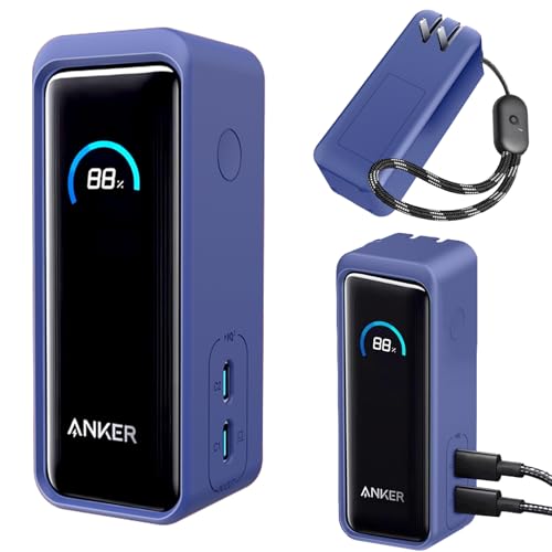 【専用ケース付き】Anker Prime Power Bank 9600mAh Amazon.com: Anker Prime Power Bank, 9,600mAh Battery Pack