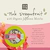 SEN CHA Naturals Green Tea Mints, Pink Dragonfruit, 1.2 oz (Pack of 1)