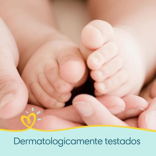 Lenços Umedecidos Pampers Limpeza Delicada 48 Unidades