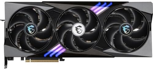 Tarjeta de Video MSI GeForce RTX 5090 32GB GDDR7 miniatura 4