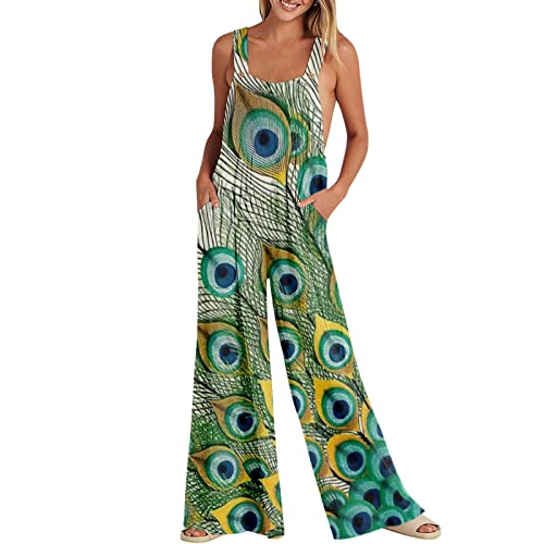 Overall RüCkenfrei Jumpsuit Damen Elegant Ausgefallene Jumpsuit Elegant...
