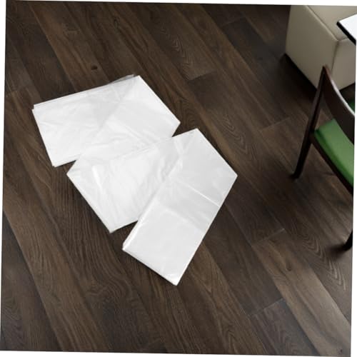 Housse de stockage de matelas transparente et réutilisable pour déménager - 4
