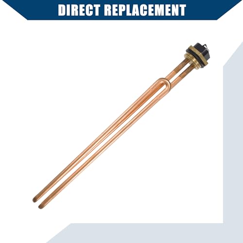 Image of RV Electric Water Heater for EcoSmart Electric Tankless Water Heater /IDurable Metal / 1Pcs Copper Tone