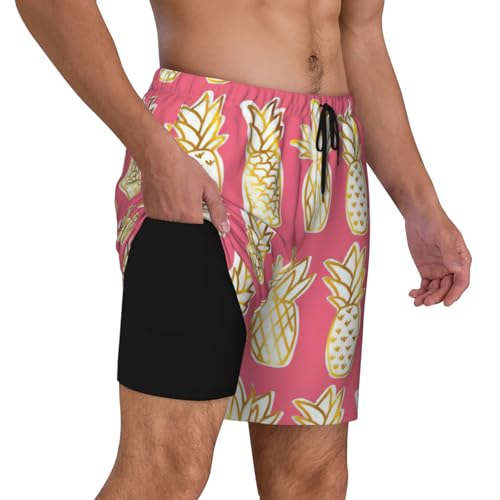 Short de bain sans frottement grâce à sa double couche - 3