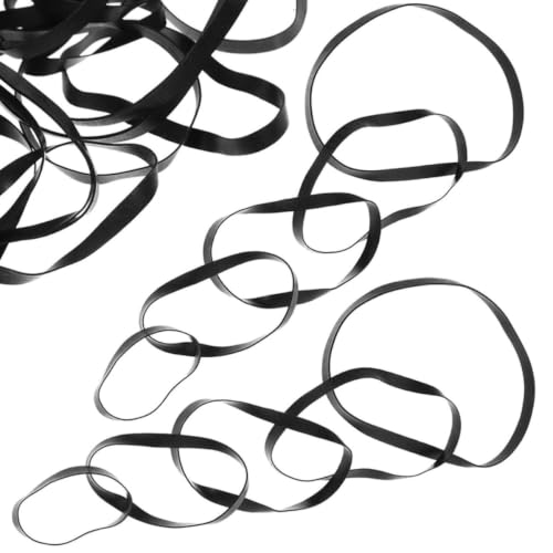 Bandas elásticas de goma con alta elasticidad POPETPOP juego de 300 piezas fáciles de estirar