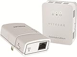 NETGEAR Powerline 500 with Wi-Fi - Essentials Edition (XWNB5221-100PAS)